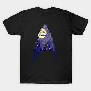 Galactic Voyage T-Shirt